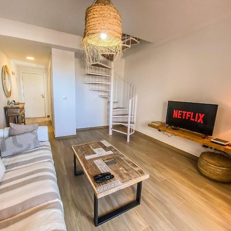 דירות Tarifa Cozy House // Penthouse - Pool - Parking מראה חיצוני תמונה
