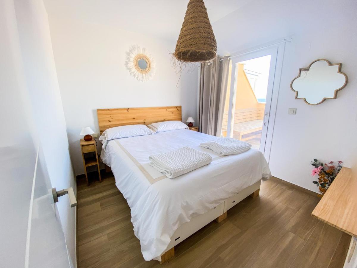 דירות Tarifa Cozy House // Penthouse - Pool - Parking מראה חיצוני תמונה