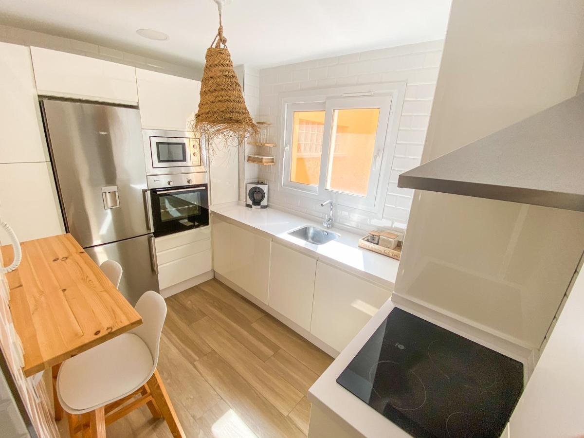 דירות Tarifa Cozy House // Penthouse - Pool - Parking מראה חיצוני תמונה
