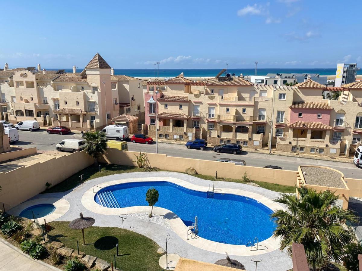 דירות Tarifa Cozy House // Penthouse - Pool - Parking מראה חיצוני תמונה