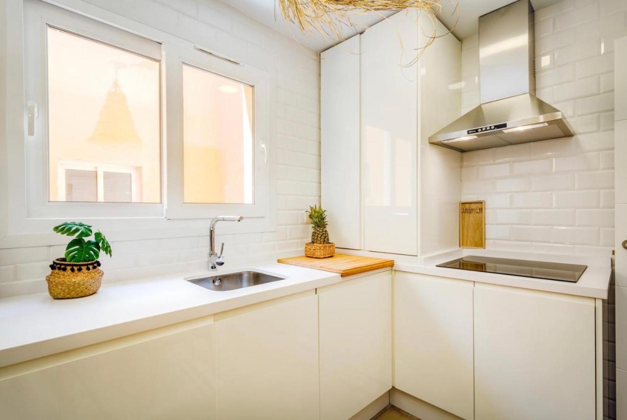 דירות Tarifa Cozy House // Penthouse - Pool - Parking מראה חיצוני תמונה