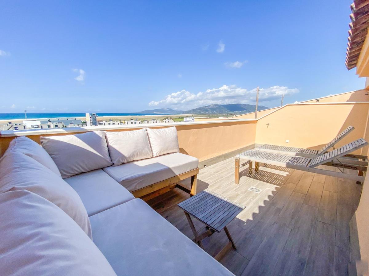 דירות Tarifa Cozy House // Penthouse - Pool - Parking מראה חיצוני תמונה